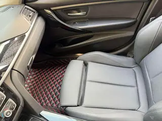 BMW 3 Series 2018 320Li Leading Type M Sports suit interior photo 19