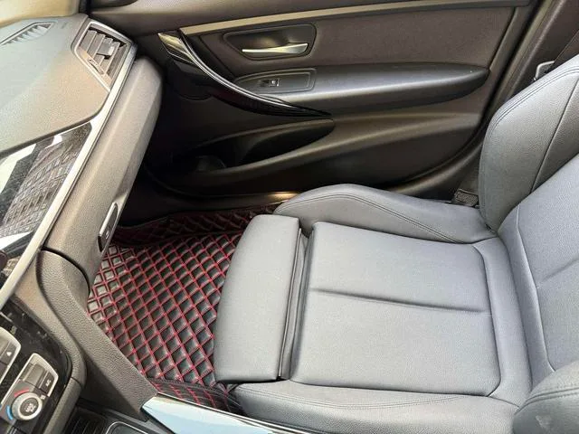 BMW 3 Series 2018 320Li Leading Type M Sports suit interior photo 19