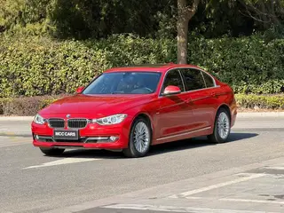 BMW 3 Series 2014 320Li Luxury Design Set exterior photo 1