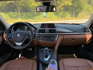 BMW 3 Series 2014 320Li Luxury Design Set exterior photo 6