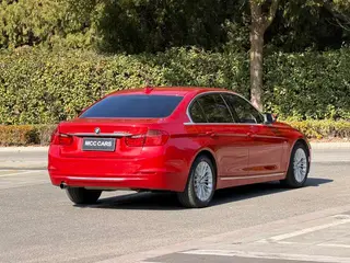 BMW 3 Series 2014 320Li Luxury Design Set interior photo 13