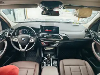 BMW X3 2018 xDrive25i Luxury Set China V exterior photo 5