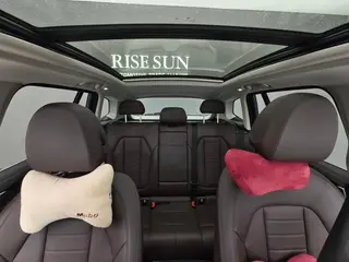 BMW X3 2018 xDrive25i Luxury Set China V interior photo 6