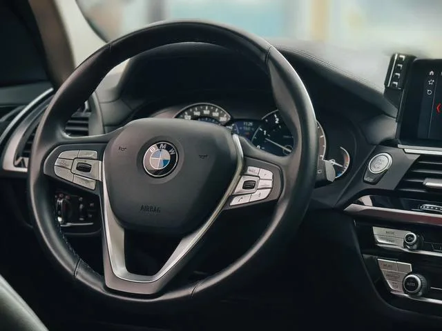 BMW X3 2018 xDrive25i Luxury Set China V interior photo 8