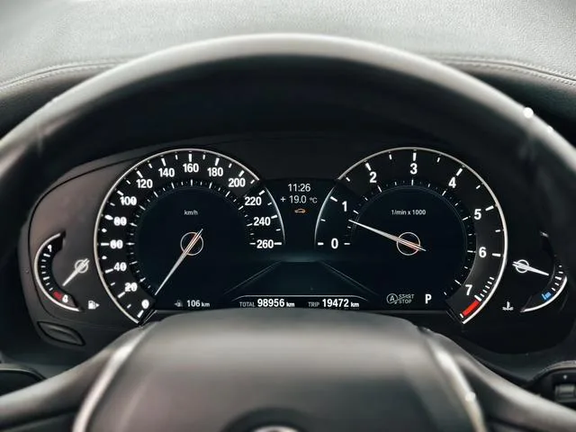 BMW X3 2018 xDrive25i Luxury Set China V interior photo 9