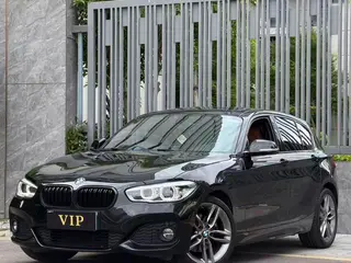 BMW 1 Series (Imported) 2018 125i M Sports suit