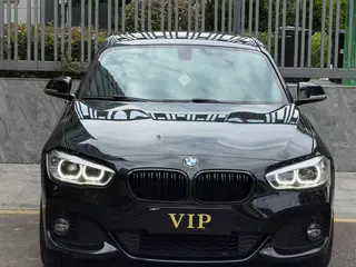 BMW 1 Series (Imported) 2018 125i M Sports suit exterior photo 2