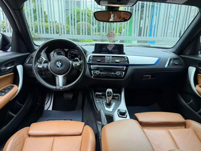 BMW 1 Series (Imported) 2018 125i M Sports suit exterior photo 5