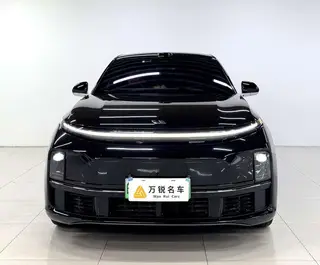 Li Auto L7 2025 Ultra Smart Rejuvenation New Edition exterior photo 2