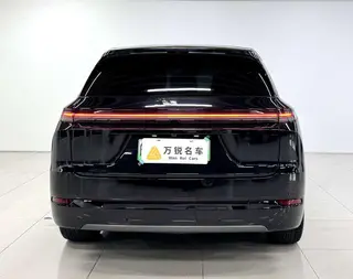 Li Auto L7 2025 Ultra Smart Rejuvenation New Edition exterior photo 4