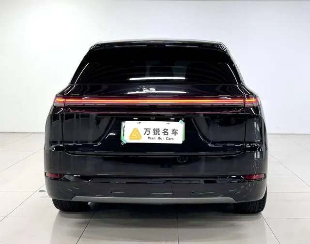 Li Auto L7 2025 Ultra Smart Rejuvenation New Edition exterior photo 4
