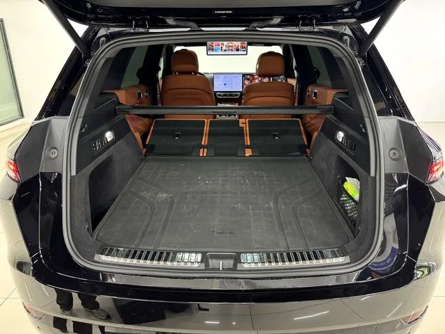 Li Auto L7 2025 Ultra Smart Rejuvenation New Edition exterior photo 5