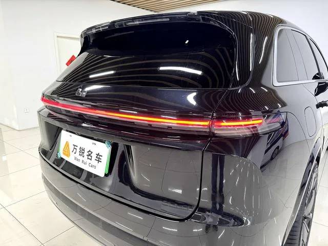 Li Auto L7 2025 Ultra Smart Rejuvenation New Edition exterior photo 7
