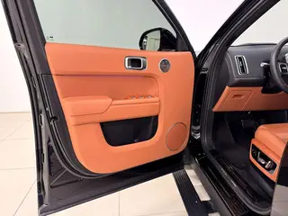 Li Auto L7 2025 Ultra Smart Rejuvenation New Edition exterior photo 8