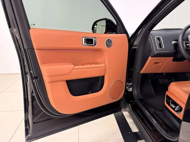 Li Auto L7 2025 Ultra Smart Rejuvenation New Edition exterior photo 8