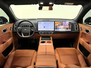 Li Auto L7 2025 Ultra Smart Rejuvenation New Edition exterior photo 10