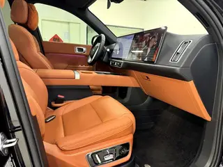 Li Auto L7 2025 Ultra Smart Rejuvenation New Edition interior photo 11
