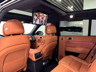 Li Auto L7 2025 Ultra Smart Rejuvenation New Edition interior photo 12