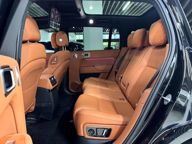 Li Auto L7 2025 Ultra Smart Rejuvenation New Edition interior photo 13