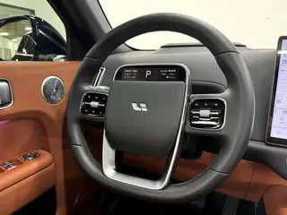 Li Auto L7 2025 Ultra Smart Rejuvenation New Edition interior photo 14