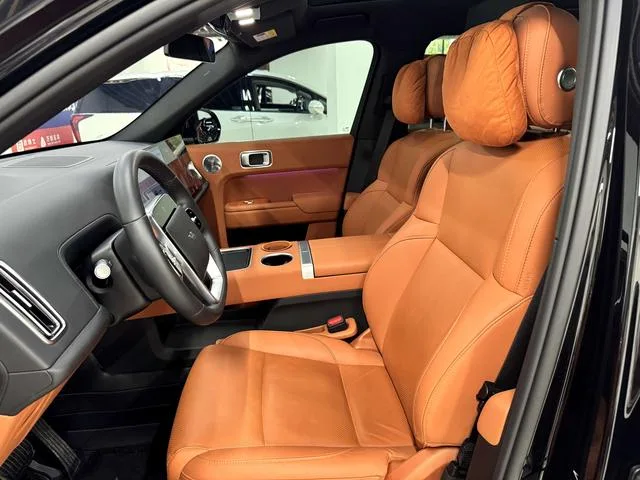 Li Auto L7 2025 Ultra Smart Rejuvenation New Edition interior photo 19