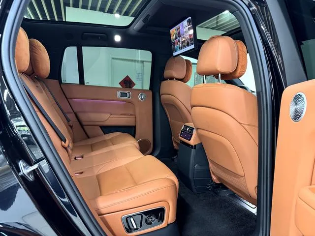 Li Auto L7 2025 Ultra Smart Rejuvenation New Edition interior photo 20