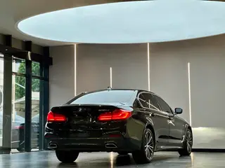 BMW 5 Series 2020 530Li Líder M Conjunto deportivo exterior foto 6