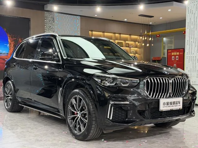 BMW X5 2022 Reforma xDrive 30Li M Conjunto deportivo exterior foto 3