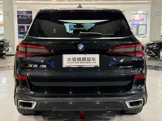 BMW X5 2022 Reforma xDrive 30Li M Conjunto deportivo interior foto 15