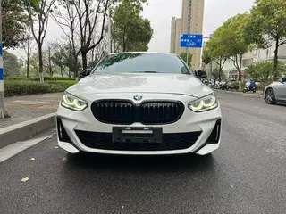 BMW 1 Series 2021 125i M Спортивные ночные издания экстерьер фото 2