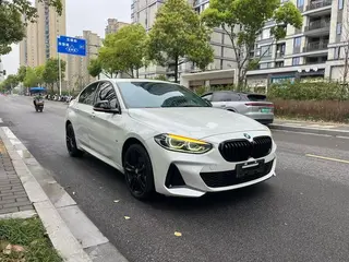 BMW 1 Series 2021 125i M Спортивные ночные издания экстерьер фото 3