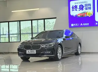 BMW 7 Series 2016 730Li Leading Type exterior photo 1 BMW 7 Series 2016 730Li Leading Type exterior photo 1