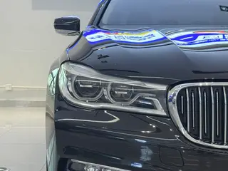 BMW 7 Series 2016 730Li Leading Type exterior photo 4 BMW 7 Series 2016 730Li Leading Type exterior photo 4