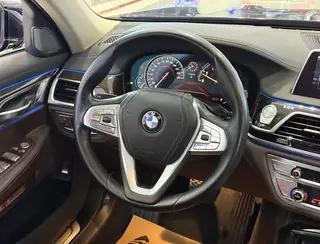 BMW 7 Series 2016 730Li Leading Type exterior photo 5 BMW 7 Series 2016 730Li Leading Type exterior photo 5