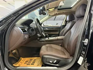 BMW 7 Series 2016 730Li Leading Type exterior photo 6 BMW 7 Series 2016 730Li Leading Type exterior photo 6