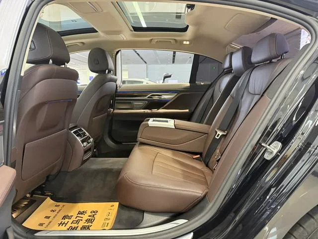 BMW 7 Series 2016 730Li Leading Type interior photo 11 BMW 7 Series 2016 730Li Leading Type interior photo 11