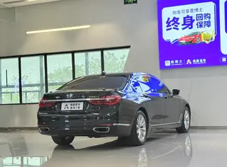 BMW 7 Series 2016 730Li Leading Type interior photo 15 BMW 7 Series 2016 730Li Leading Type interior photo 15