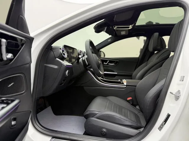 Mercedes-Benz C-Class 2024 Three changes C 260 L Sports version exterior photo 4