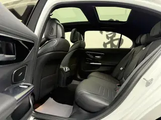Mercedes-Benz C-Class 2024 Three changes C 260 L Sports version exterior photo 5