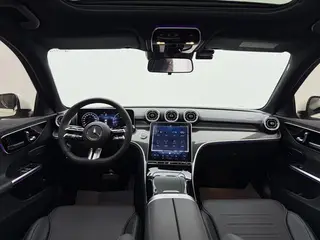 Mercedes-Benz C-Class 2024 Three changes C 260 L Sports version interior photo 6