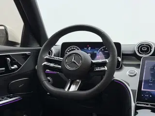 Mercedes-Benz C-Class 2024 Three changes C 260 L Sports version interior photo 7