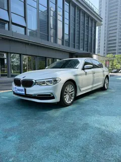 BMW 5 Series 2020 530Li Leader Ensemble de luxe