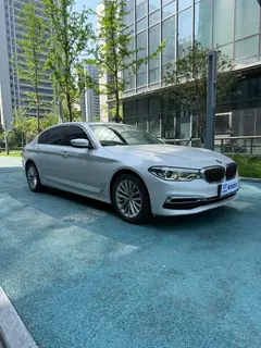 BMW 5 Series 2020 530Li Leader Ensemble de luxe extérieur photo 3