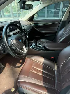 BMW 5 Series 2020 530Li Leader Ensemble de luxe extérieur photo 4