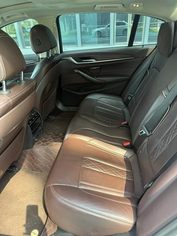 BMW 5 Series 2020 530Li Leader Ensemble de luxe extérieur photo 5