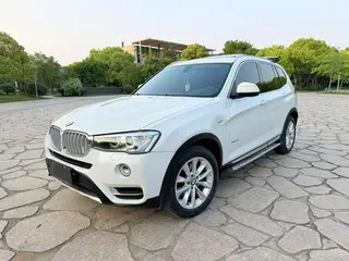 BMW X3 2014 xDrive20i X Design Suit exterior photo 1