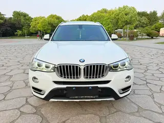 BMW X3 2014 xDrive20i X Design Suit exterior photo 2