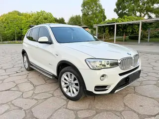 BMW X3 2014 xDrive20i X Design Suit exterior photo 3
