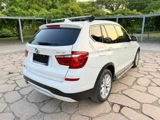 BMW X3 2014 xDrive20i X Design Suit exterior photo 4