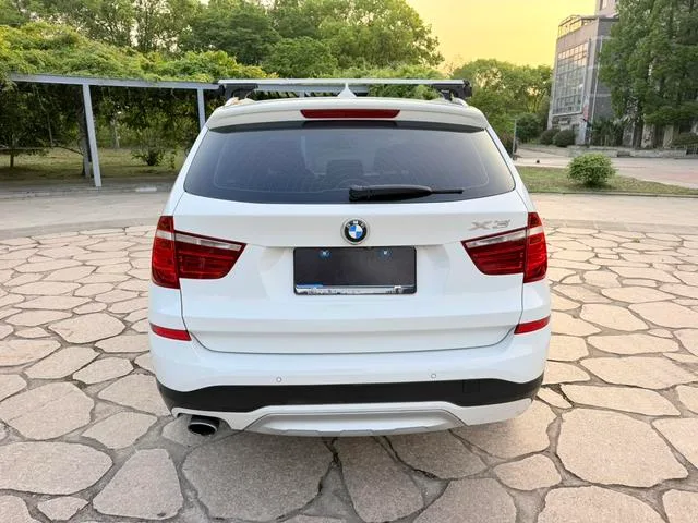 BMW X3 2014 xDrive20i X Design Suit exterior photo 5